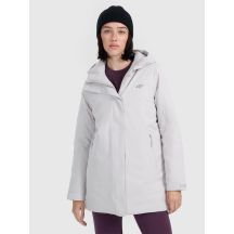 Parka damska zimowa membrana 8000 4F 4FRAW25TTJAF1027-27S