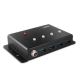 6. Lindy 43374 huby i koncentratory USB 3.2 Gen 1 (3.1 Gen 1) Type-B 5000 Mbit/s Czarny