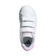 10. Buty adidas Advantage Base 2.0 Jr ID1305