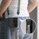 9. Etui Ringke Onyx Magnetic MagSafe na Samsung Galaxy Z Flip 7 - czarne