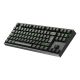 21. GENESIS Thor 404 TKL klawiatura Gaming USB QWERTZ Niemiecki Czarny
