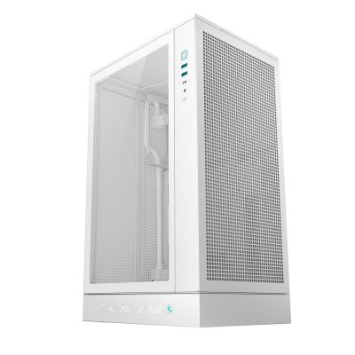 16. Obudowa DeepCool  CH270 Digital WH (R-CH270-WHNDM0-G-1)