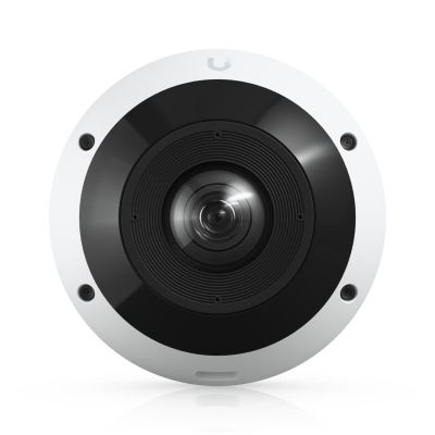 13. Ubiquiti G6 Pro 360 Kopułowa Kamera bezpieczeństwa IP Wewnętrz i na wolnym powietrzu 3504 x 3504 px Sufit / Ściana