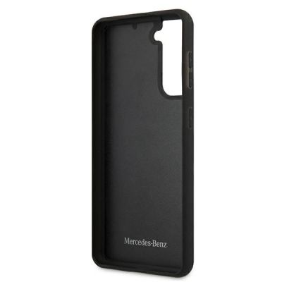 15. Etui Mercedes Dynamic Line na Samsung Galaxy S21+ - czarne
