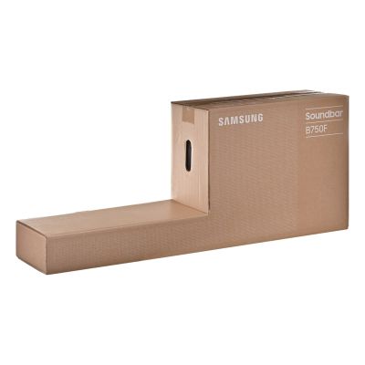 14. Soundbar Samsung HW-B750F/EN 5.1 kan. 400W Bluetooth 4.2 Dolby Digital Czarny