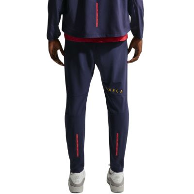 2. Spodnie męskie Nike FC Barcelona City Side granatowe IO3431 498