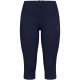 Legginsy damskie Odlo ESSENTIAL Tights 3/4 niebieskie