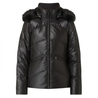 9. Kurtka Calvin Klein Essential Real Down Jacket W K20K204952
