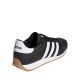 3. Buty męskie adidas Runvista czarne HQ2315