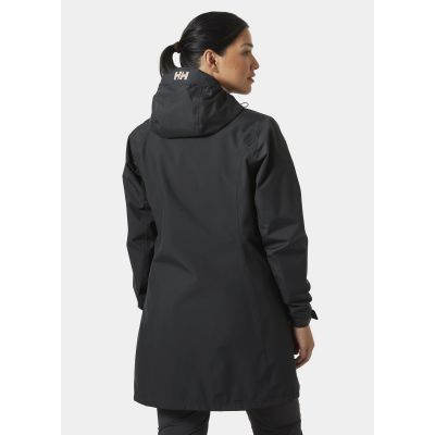 6. Kurtka Helly Hansen Long Belfast Jacket W 55964 980