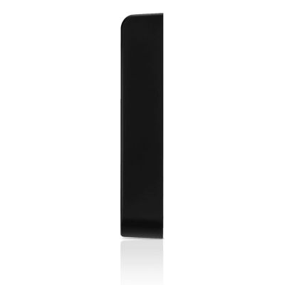 7. Osłona Ubiquiti In-Wall HD Cover (IW-HD-BK-3) Kolor: Black 3pak