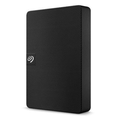8. Dysk zewnętrzny HDD Seagate Expansion (2TB; 2.5"; USB 3.2 Gen 1; STKM2000400)