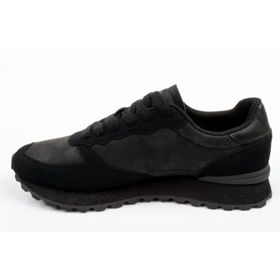 3. GAP buty męskie sportowe Osaka czarne sneakersy wygodne modne