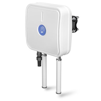 9. QuWireless QuMax antena Antena kierunkowa PoE/LAN 6 dBi