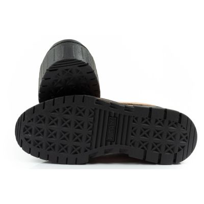 9. Puma Mayze buty damskie sportowe Sneakersy platforma czarne modne