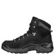3. Buty renegade gtx mid-tiefschwarz-uk 8 (42) LOWA