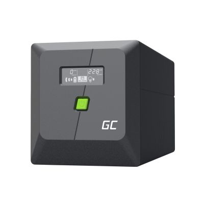 41. GREEN CELL UPS POWERPROOF 600W/1000VA MODYFIKOWANA SINUSOIDA