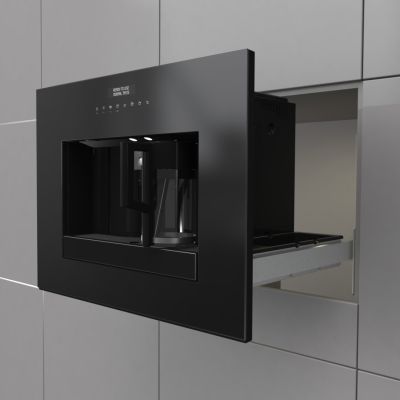 5. Ekspres do zabudowy GORENJE CM4G8BG