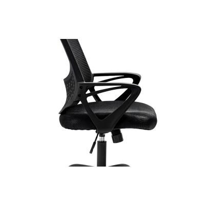 16. Activejet Fotel biurowy YK507 czarny