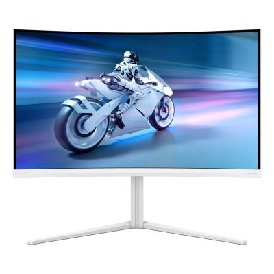 37. monitor Philips 80.0cm (31.5") 32M2C5501 16:09 2xHDMI+DP zakrzywiony w