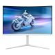 37. monitor Philips 80.0cm (31.5") 32M2C5501 16:09 2xHDMI+DP zakrzywiony w