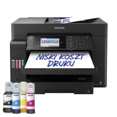 38. Epson Drukarka MFP ITS L15160 A3+