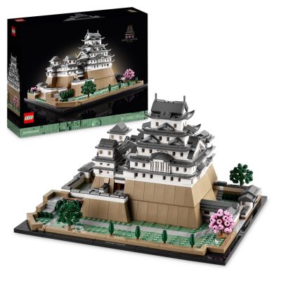 19. LEGO Architecture 21060 Zamek Himeji