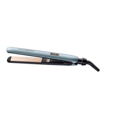 2. Remington S9300 Prostownica Ciepły Czarny, Niebieski 54 W 3 m