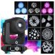 LIGHT4ME SKY SPOT 150W RING głowica ruchoma spot