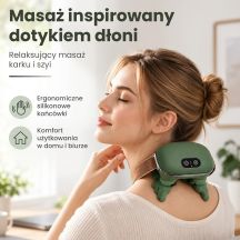 Stay Beauty Home Massage Hands | Masażer | Łapki z Funkcją Grzania