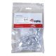 9. Equip 121148 wtyczka RJ45 Srebrny