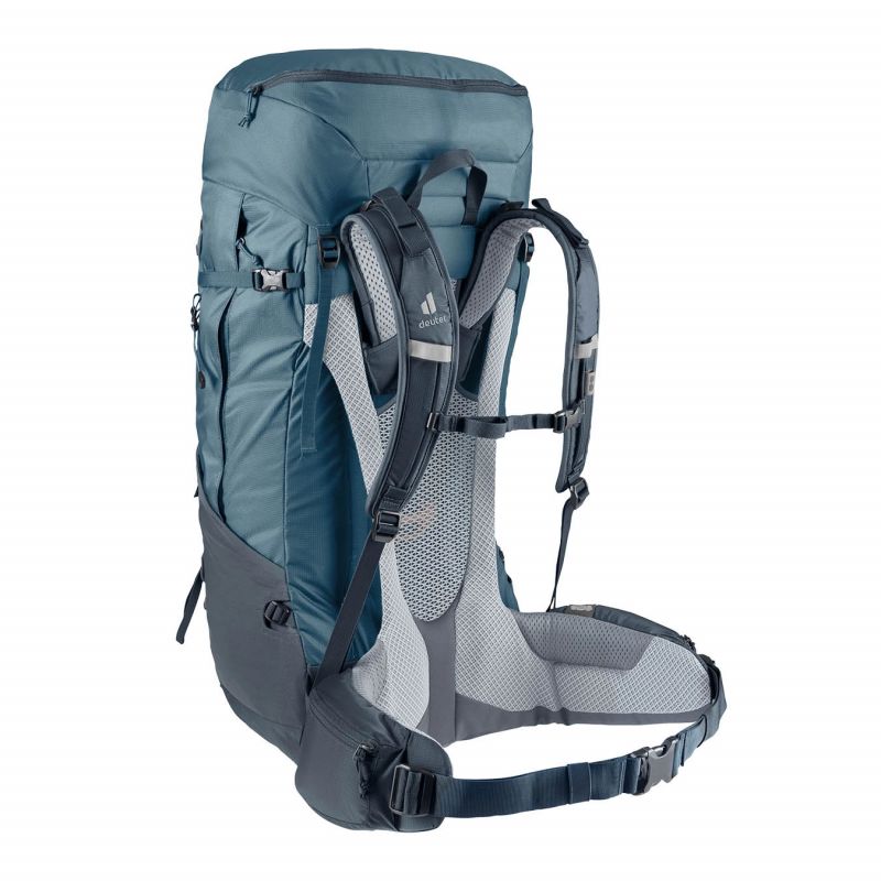 10. Plecak Deuter Futura Air Trek 60L + 10 3402321-1374