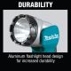 2. Lampa akumulatorowa 18V LI-ION MAKITA DML802 LED