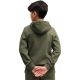 4. Bluza dla dzieci Puma ESS Small No.1 Logo Centered Hoodie khaki 692976 86