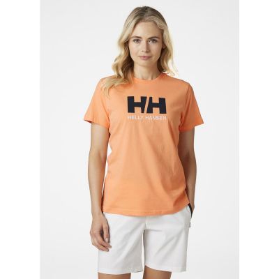 7. Koszulka Helly Hansen HH Logo W 34112 071