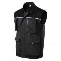 Kamizelka Rimeck Woody M MLI-W5294 ebony gray