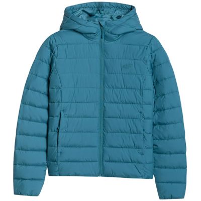 8. Kurtka puchowa 4F W 4FWAW25TDJAF580 46S