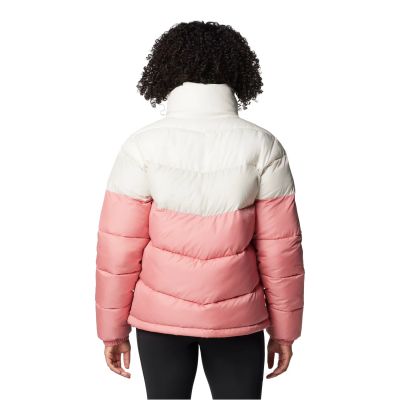4. Kurtka Columbia Puffect II Colorblock Jacket W 2088481629