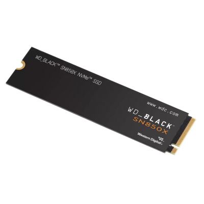 3. Dysk SSD WD Black SN850X 8TB M.2 NVMe WDS800T2X0E