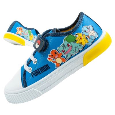 7. Buty Leomil Pokemon Jr PO003309