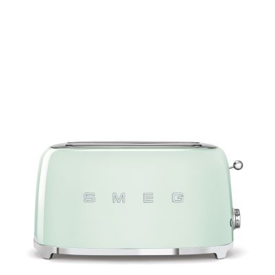 10. Toster SMEG model TSF02PGEU kolor pastelgreen