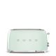 10. Toster SMEG model TSF02PGEU kolor pastelgreen