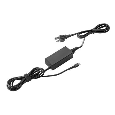 9. Zasilacz HP 45W USB-C 1MZ01AA