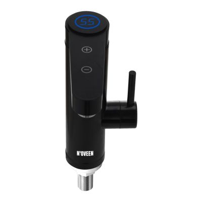 2. Przepływowy podgrzewacz wody nablatowy NOVEEN IWH965 INOX