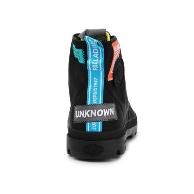6. Buty Palladium Lite OVB Neon U 77082-243