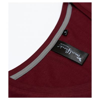 6. Koszulka Malfini Action V-neck W MLI-70101 czarny