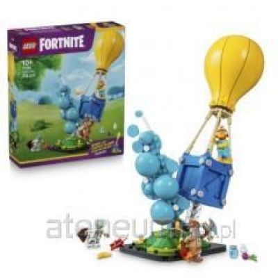 31. LEGO Fortnite 77080 - Zrzut zaopatrzenia