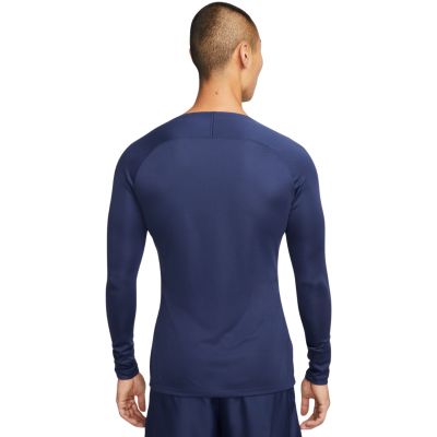 10. Koszulka piłkarska Nike Dry Park First Layer JSY LS M AV2609-410
