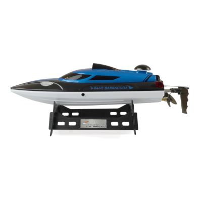 2. Amewi RC Boat Niebieska bateria litowo-jonowa Barracuda 1100mAh/14+