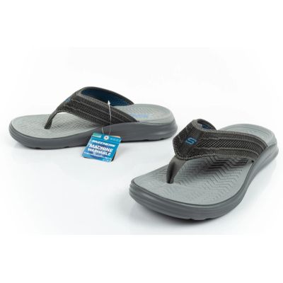 29. Japonki Skechers Sargo M 204383 CHAR